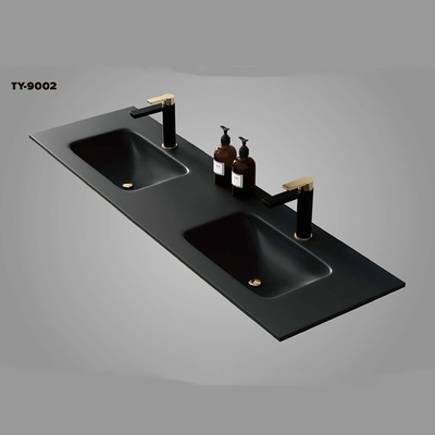 Μετριασμένο το λουτρό μετριασμένο Tabletop γυαλί νεροχυτών γυαλιού προσάρμοσε 60cm 200cm