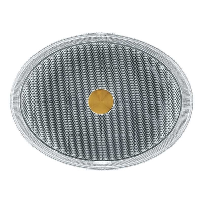 Ανθεκτικό κρύσταλλο γρατσουνιών - σαφές Countertop λεκανών σκαφών γυαλιού που τοποθετείται
