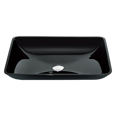 Τοποθετημένοι Countertop εσωτερικός και εξωτερικό λεκανών πλυσίματος λουτρών ομαλοί χειροποίητοι