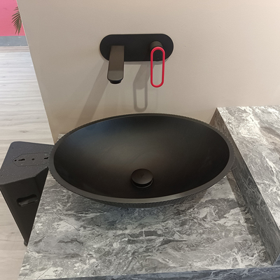 500*360*155mm Ελαφρύς καθαρισμός βυζός από θερμαινόμενο γυαλί χωρίς υπερχείλιση
