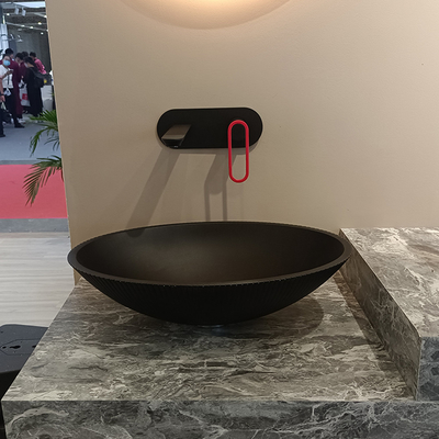 500*360*155mm Ελαφρύς καθαρισμός βυζός από θερμαινόμενο γυαλί χωρίς υπερχείλιση